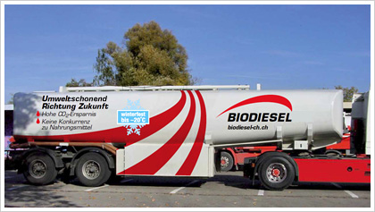 Biodiesel Erfahrung Langenergie